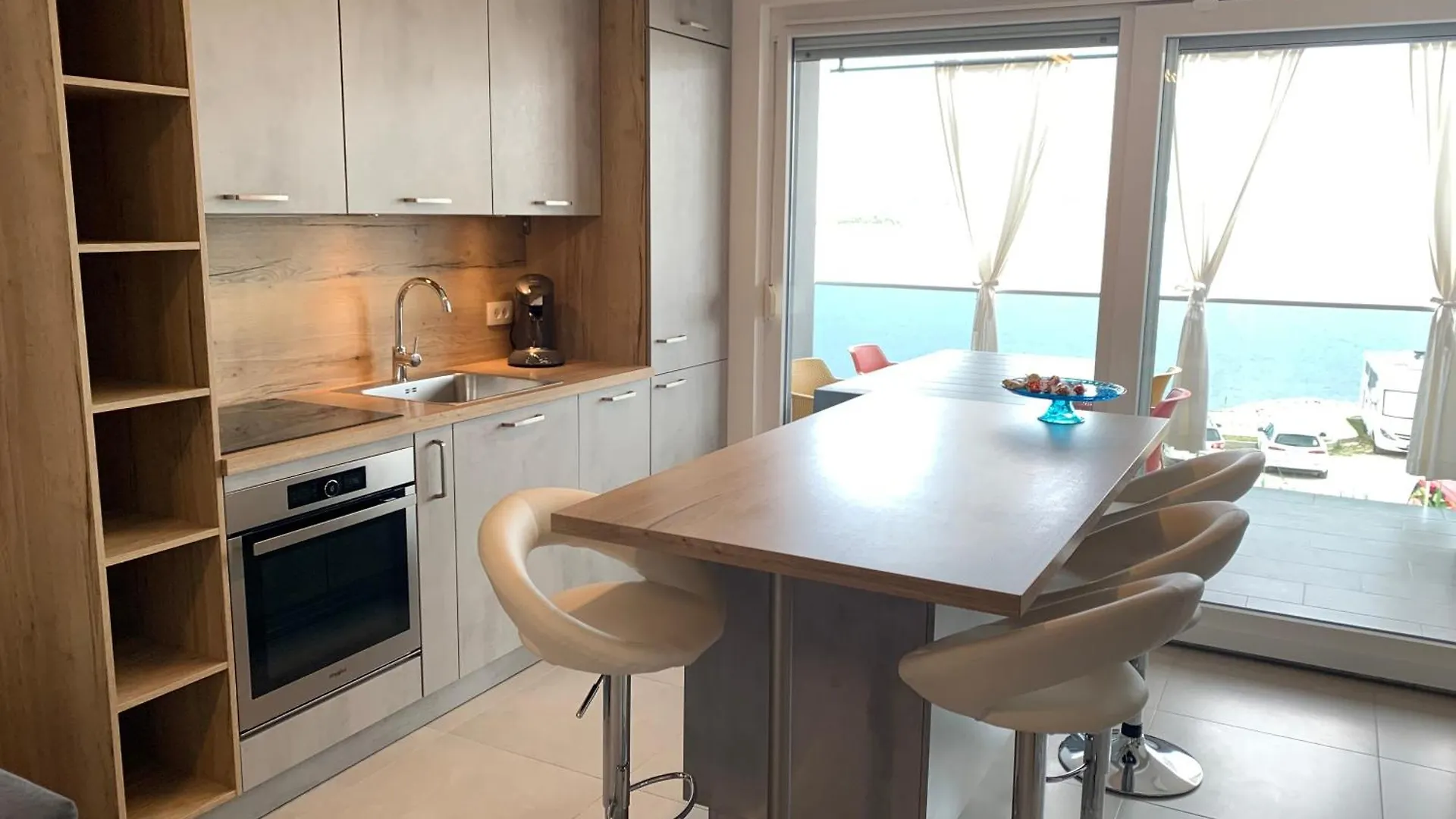 Apartment Apartman Sunside2 Nin Croatia