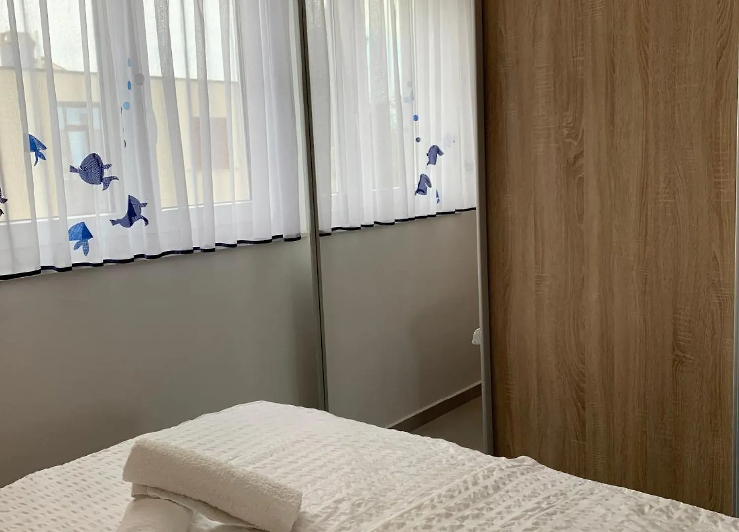 Apartment Apartman Sunside2 Nin