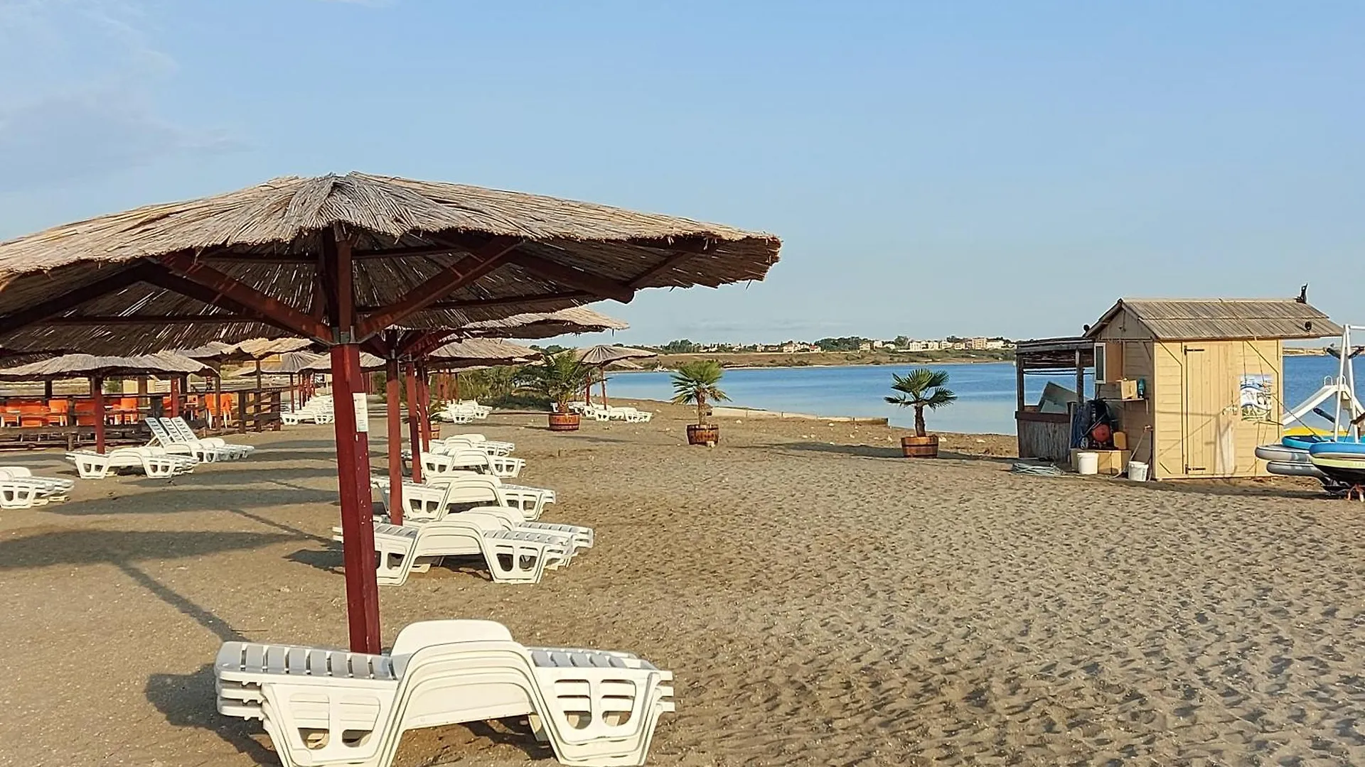 Apartman Sunside2 Nin Apartment