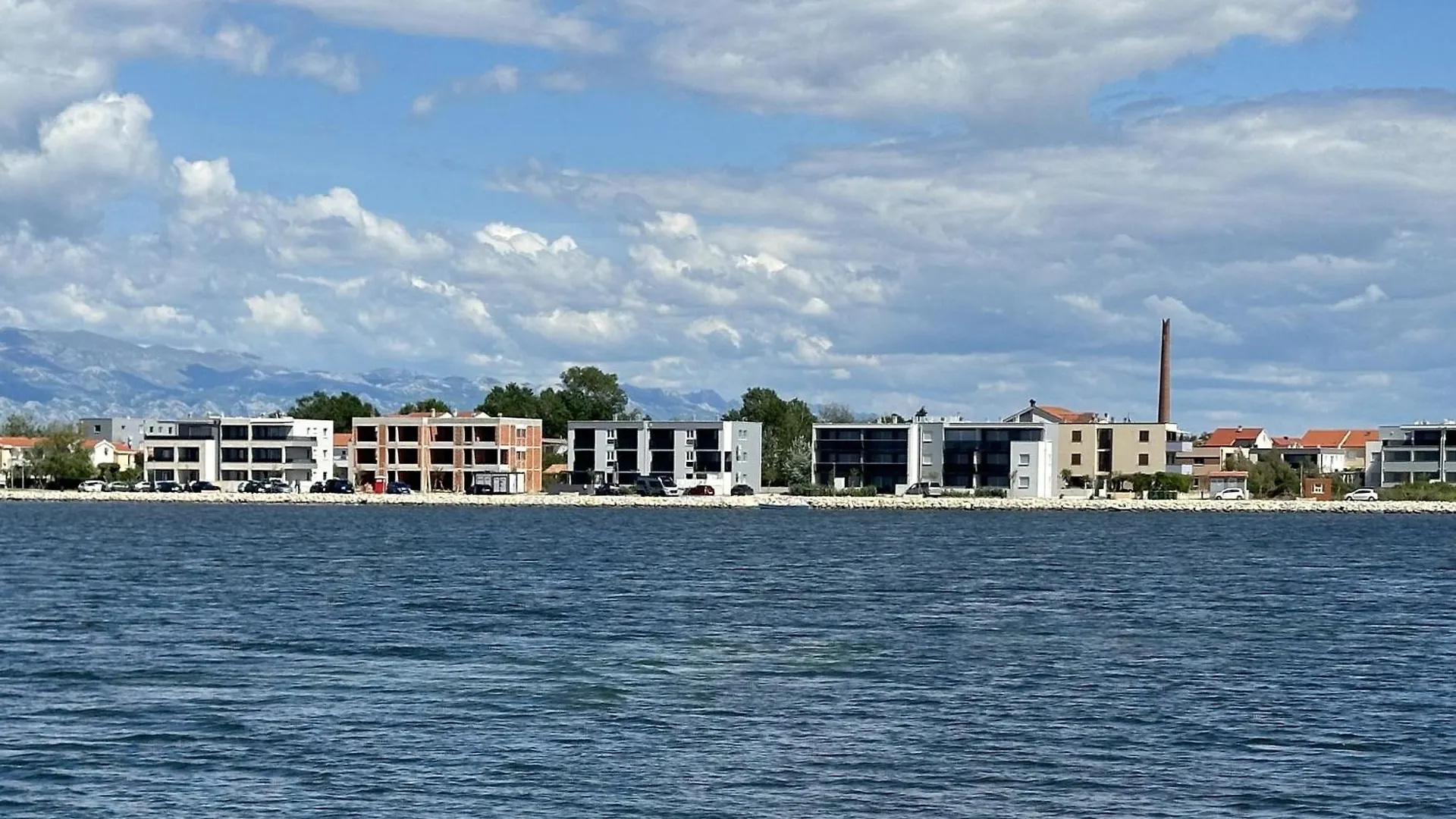 Apartman Sunside2 Nin