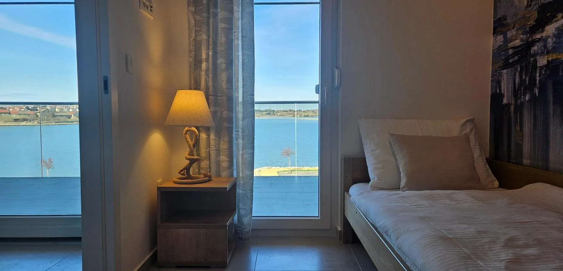 Apartment Apartman Sunside2 Nin Croatia