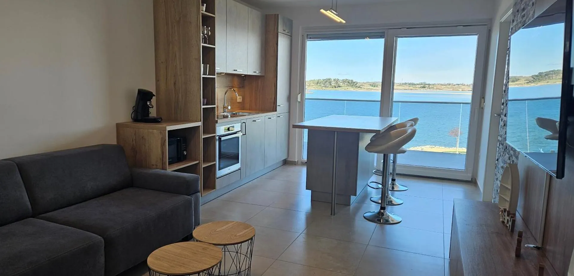 Apartment Apartman Sunside2 Nin
