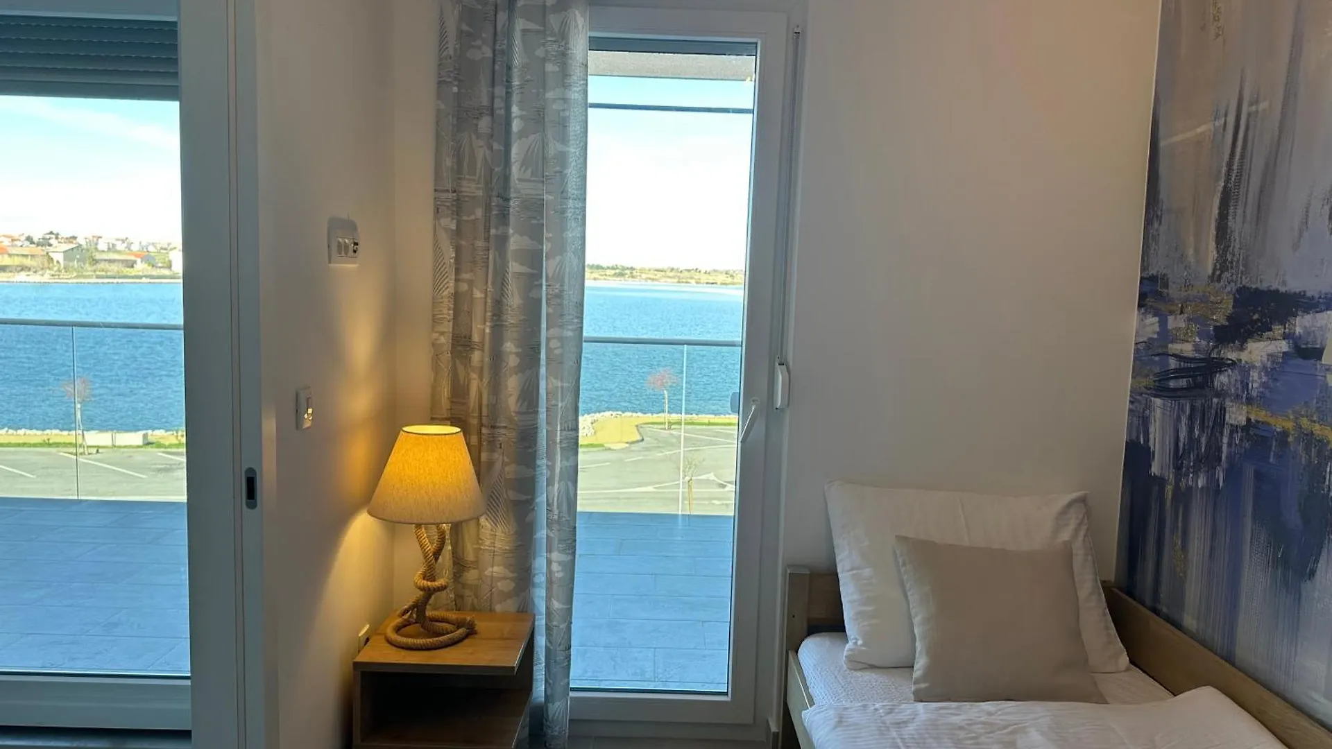 Apartment Apartman Sunside2 Nin Croatia